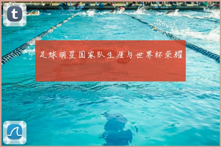 足球明星国家队生涯与世界杯荣耀