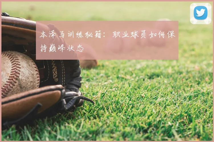 本泽马训练秘籍:职业球员如何保持巅峰状态