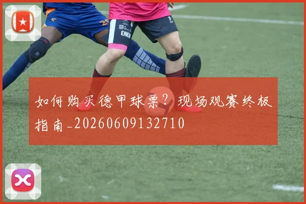 如何购买德甲球票?现场观赛终极指南_20260609132710
