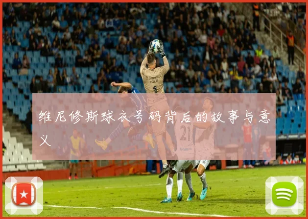 维尼修斯球衣号码背后的故事与意义